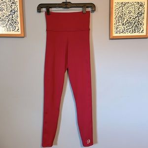 High waisted bombshell leggings XS